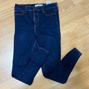 Dark skinny Jean
